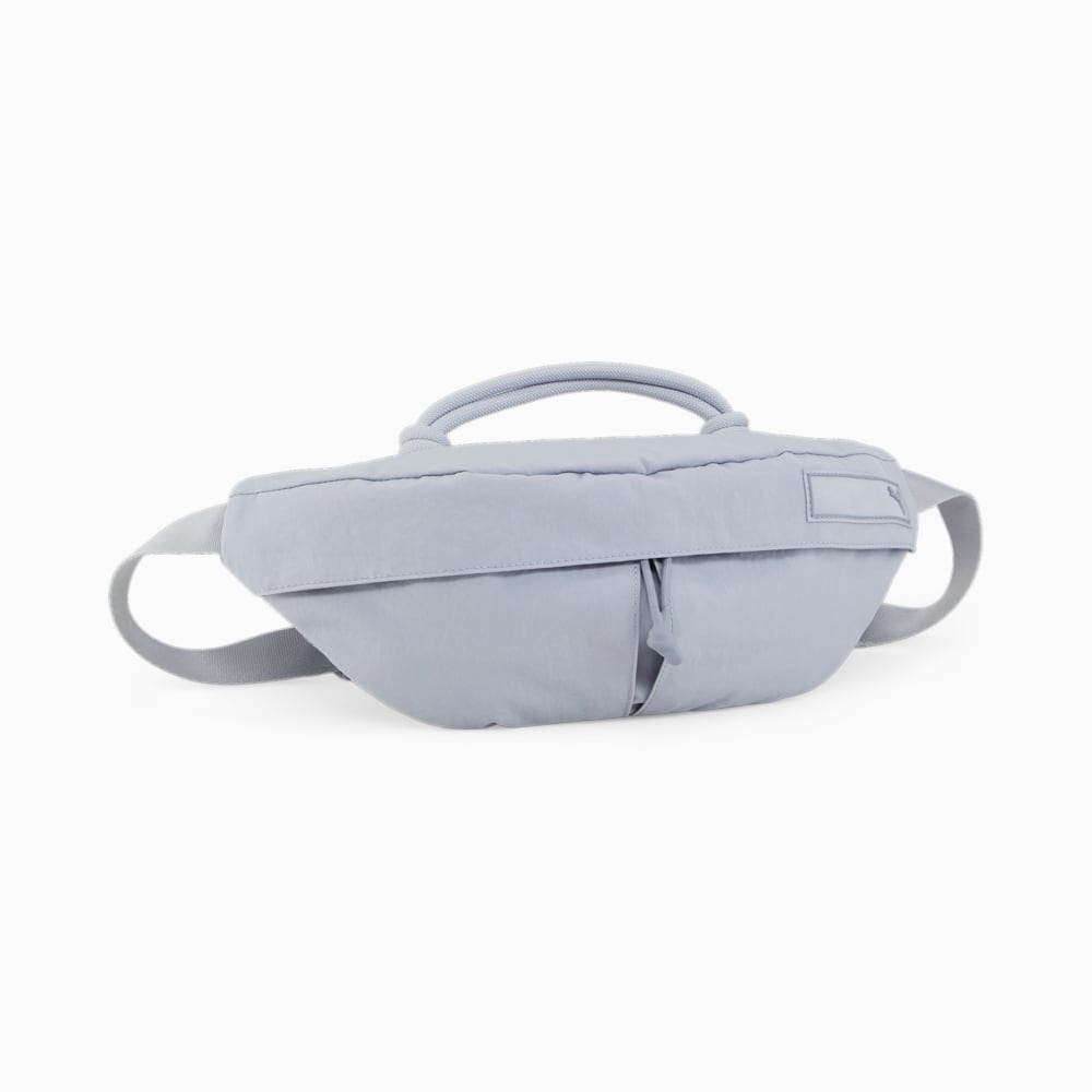 Изображение Puma Поясная сумка PUMA.BL Waistbag #1: Gray Fog