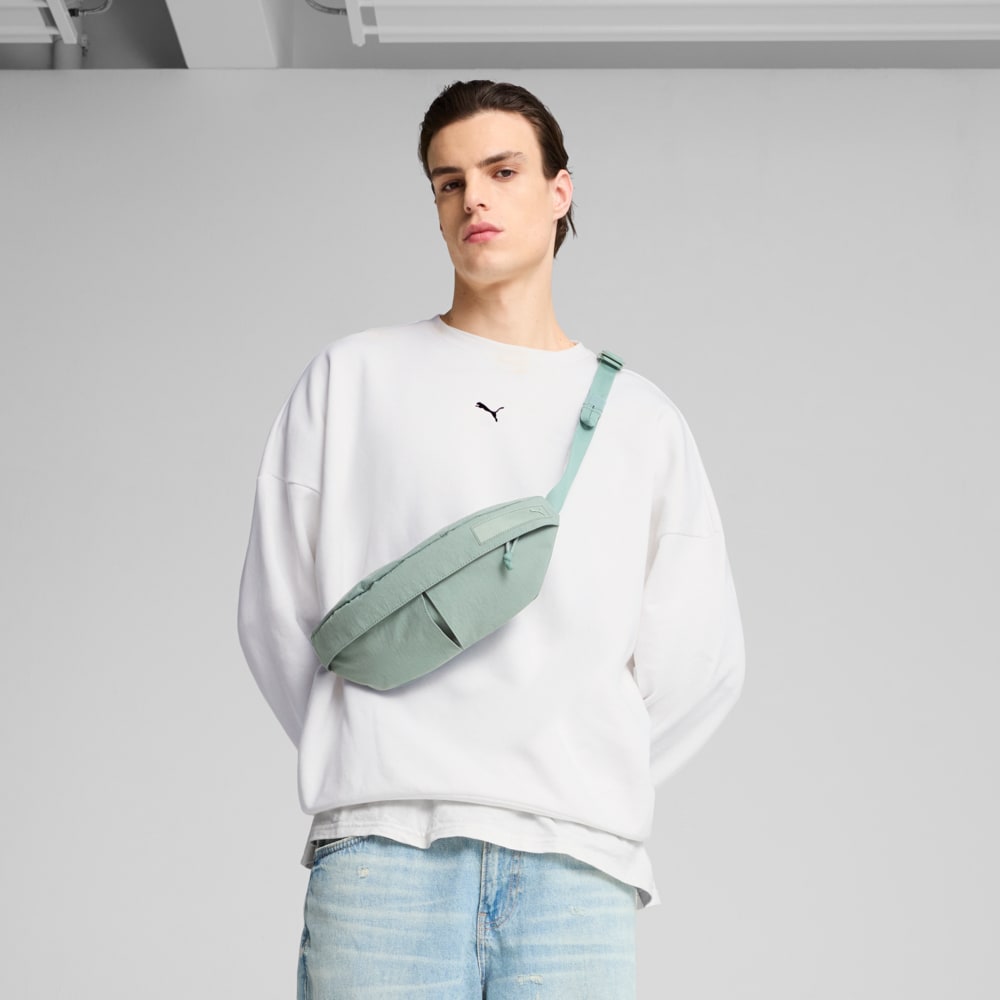 Зображення Puma Поясна сумка PUMA.BL Waistbag #2: Green Moon