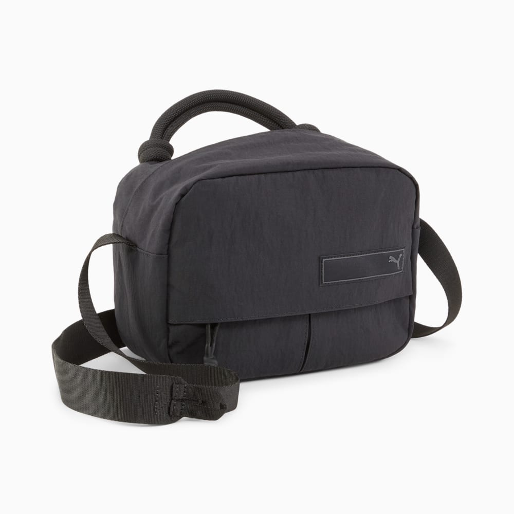 Сумка PUMA.BL Crossbody Bag | Цвет: Черный | Puma Black | Puma | Арт ...