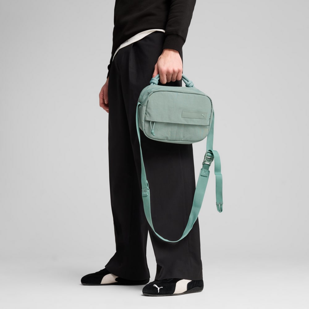 Изображение Puma Сумка PUMA.BL Crossbody Bag #2: Green Moon