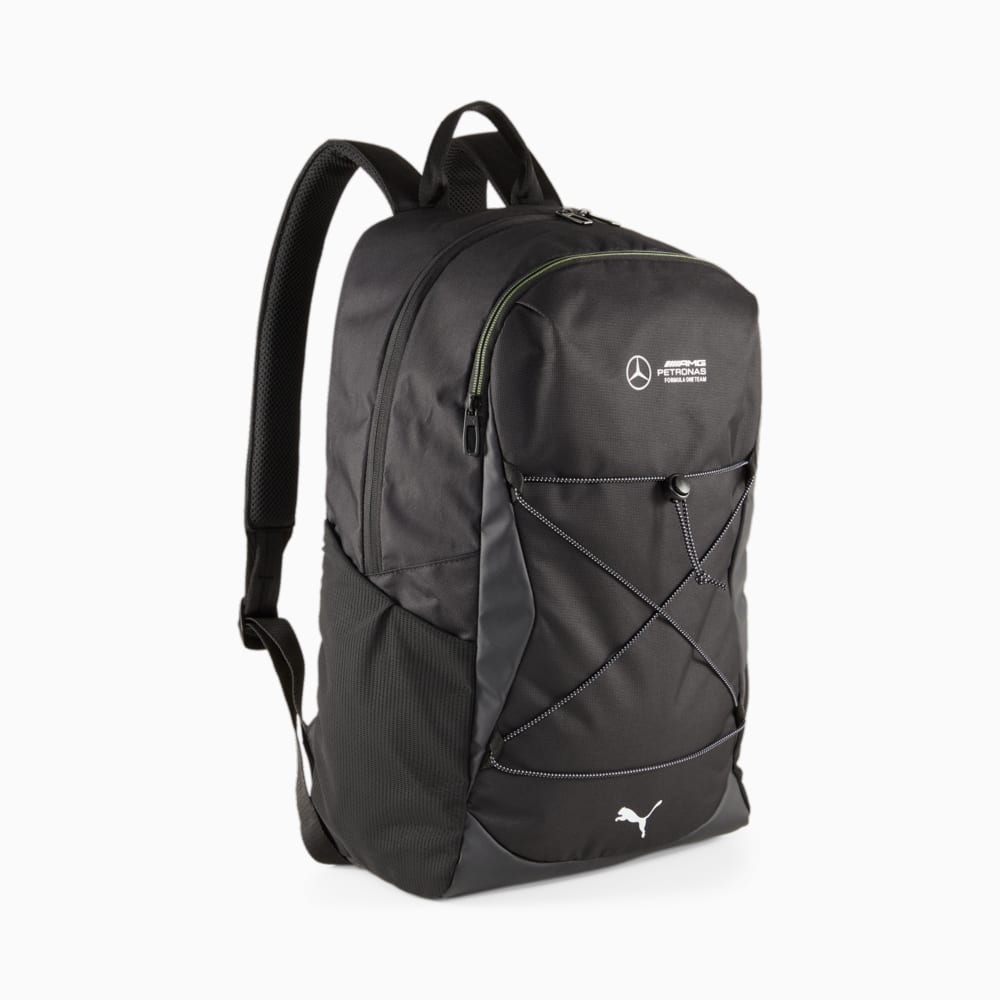 Puma black laptop backpack clearance