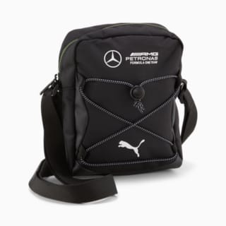 Зображення Puma Сумка Mercedes-AMG Petronas Motorsport Portable