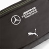 Изображение Puma Сумка на пояс Mercedes-AMG Petronas Motorsport Waist Bag #3: Puma Black