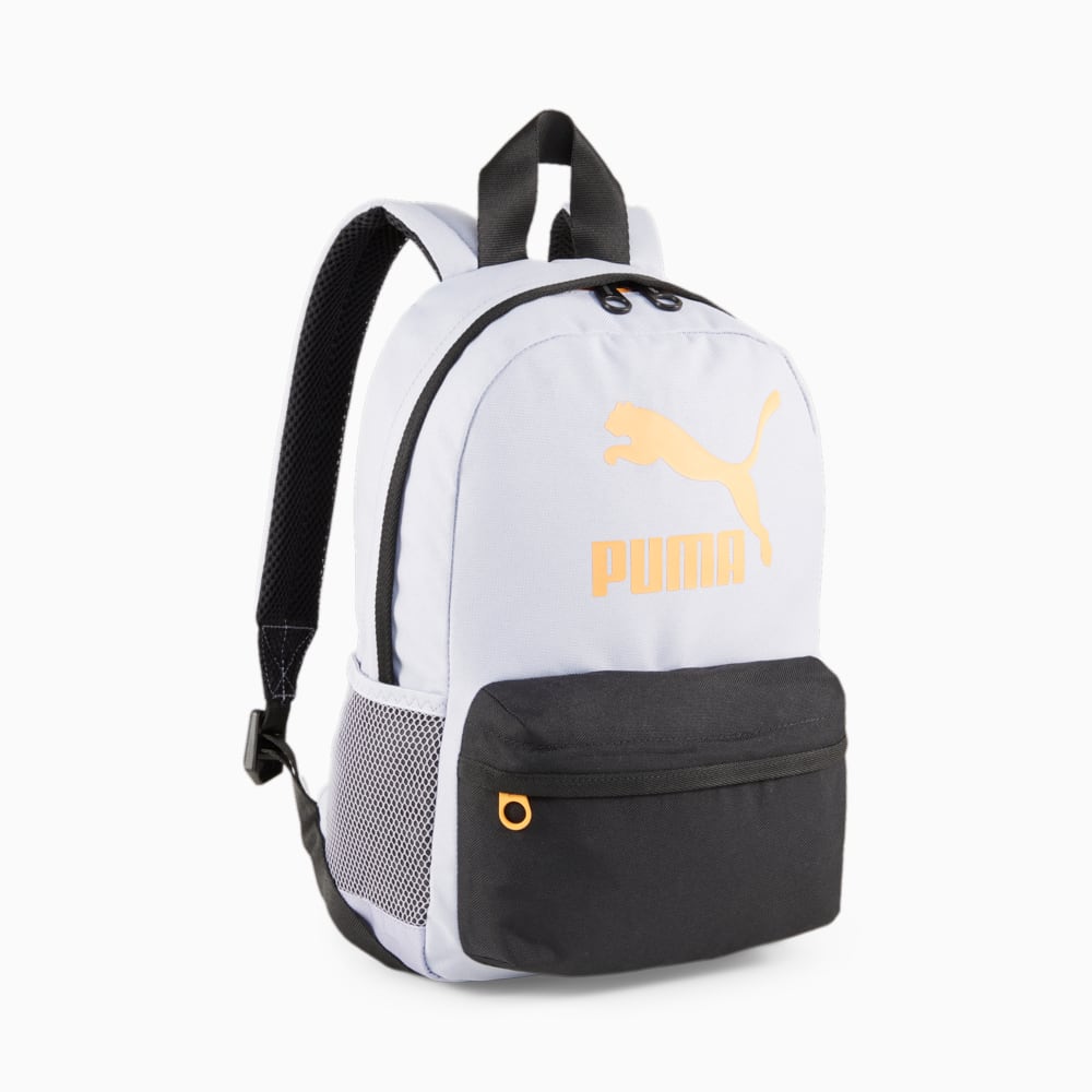 Изображение Puma Рюкзак Classics Archive Small Backpack #1: Gray Fog