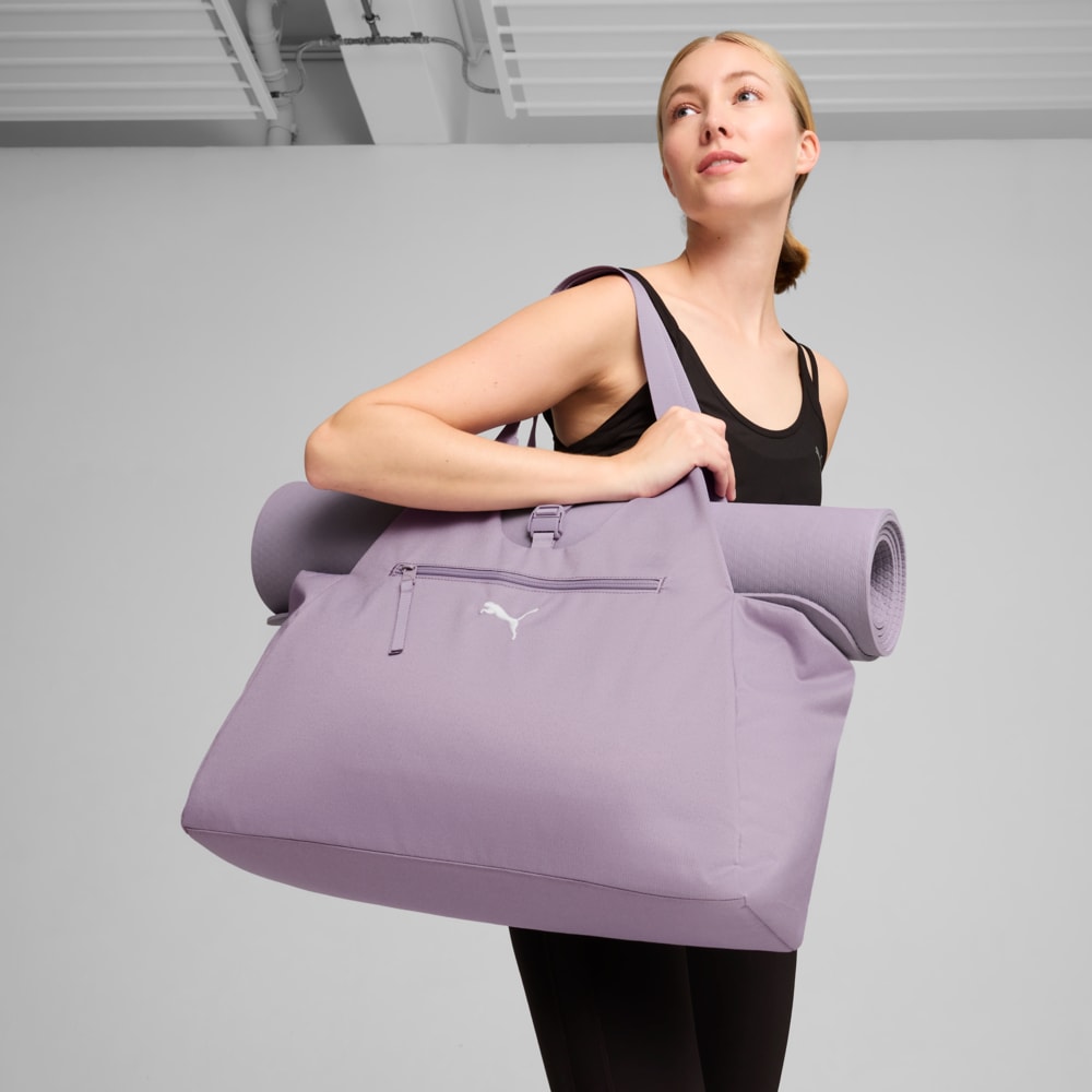 Изображение Puma Сумка Studio Fitness Bag #2: Pale Plum
