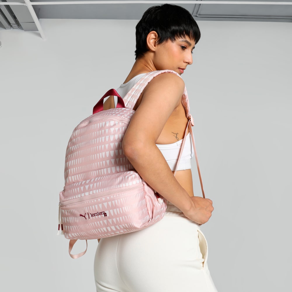 Image PUMA Mochila Mini PUMA x lemlem #1
