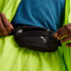 Изображение Puma Сумка на  пояс PR Classic Running Waist Bag #3: Puma Black