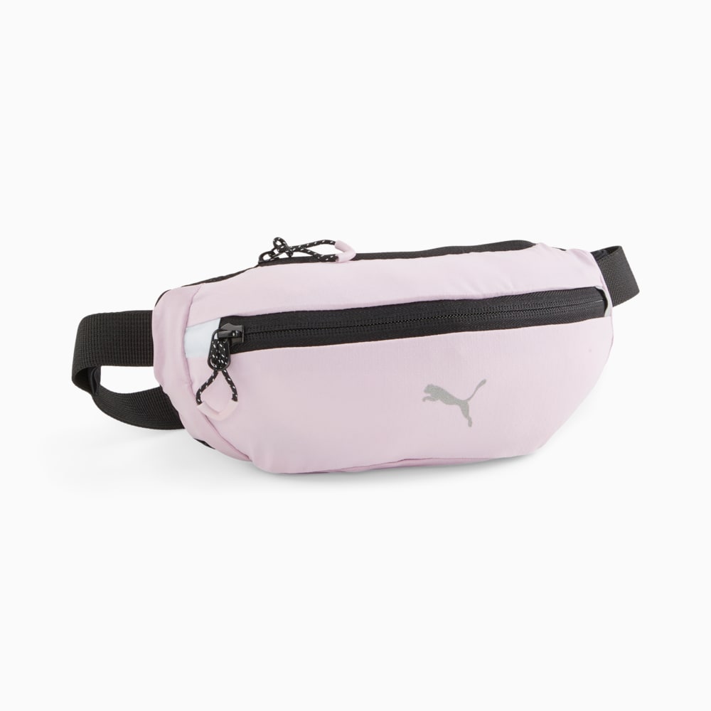 Изображение Puma Поясная сумка PR Classic Running Waist Bag #1: Grape Mist