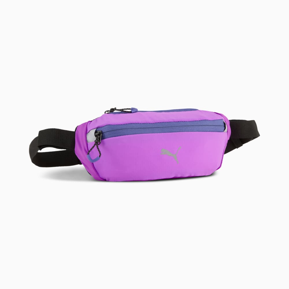 Зображення Puma Поясна сумка PR Classic Running Waist Bag #1: Pure Magenta