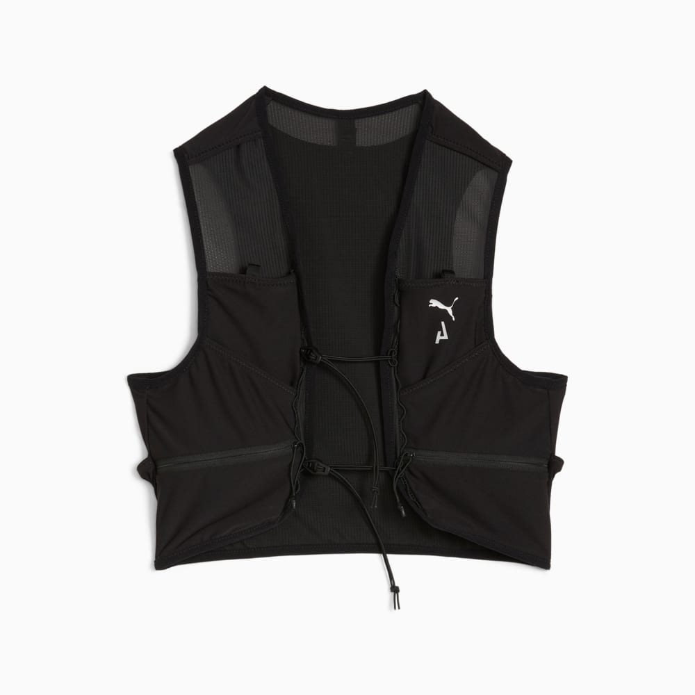 Зображення Puma Жилет SEASONS Trail Running Vest #1: Puma Black