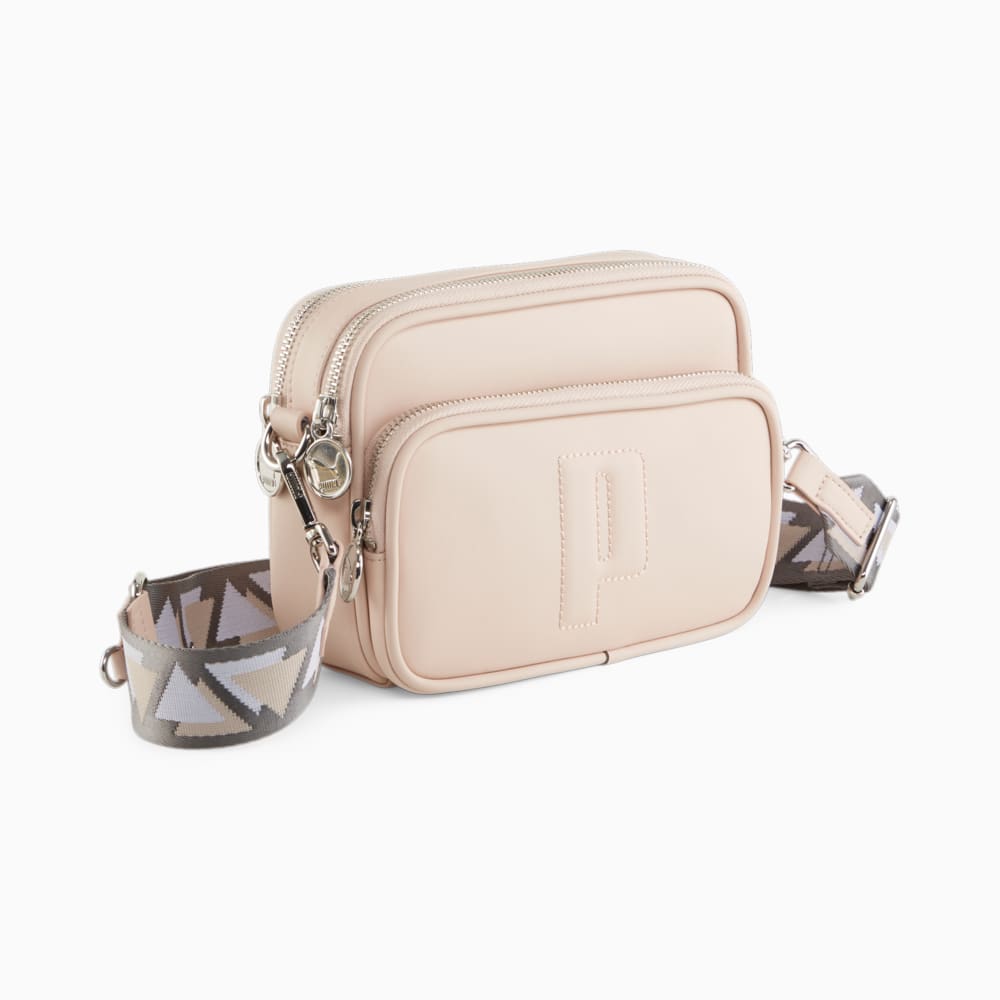 Изображение Puma Сумка PUMA Sense M Crossbody Bag #1: Rose Quartz