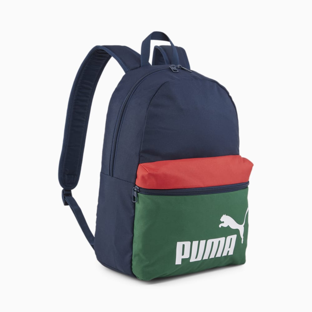 Image Puma PUMA Phase Colorblock Backpack #1