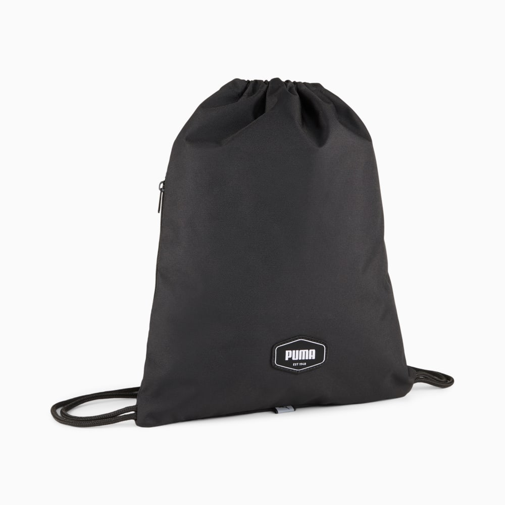 Изображение Puma Рюкзак PUMA Deck Gym Sack II 17L #1: Puma Black
