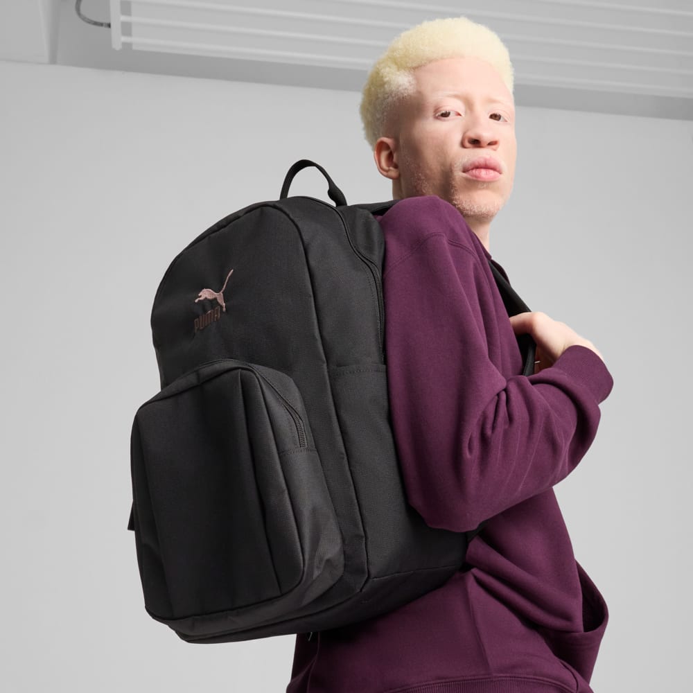 Mochila Classics Archive Negro Puma