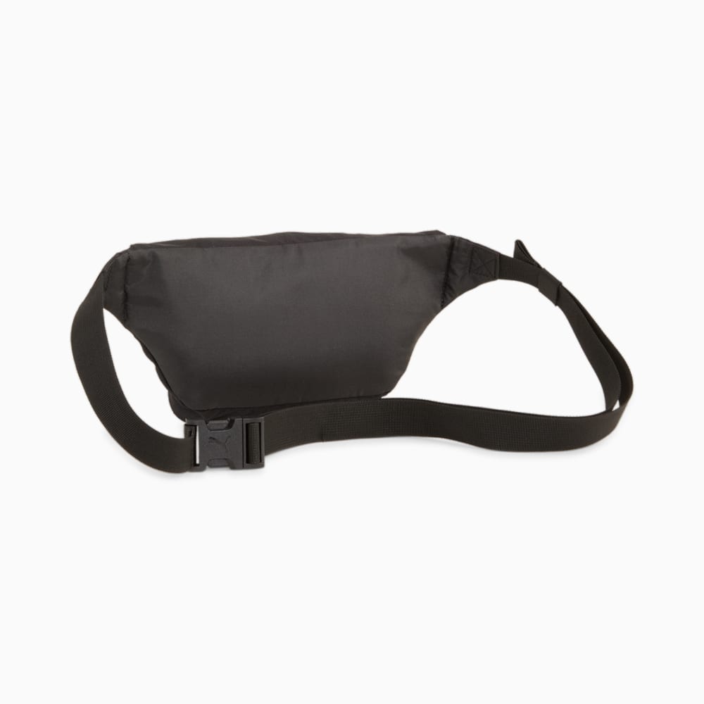 Изображение Puma Поясная сумка Classics Archive Waist Bag #2: PUMA Black-Golden