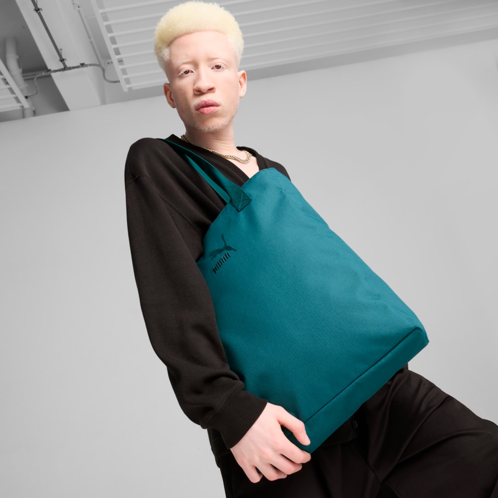 Image PUMA Bolsa Tote Classics Archive #2