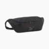 Зображення Puma Поясна сумка Classics Archive Waist Bag #1: Puma Black-Puma Black