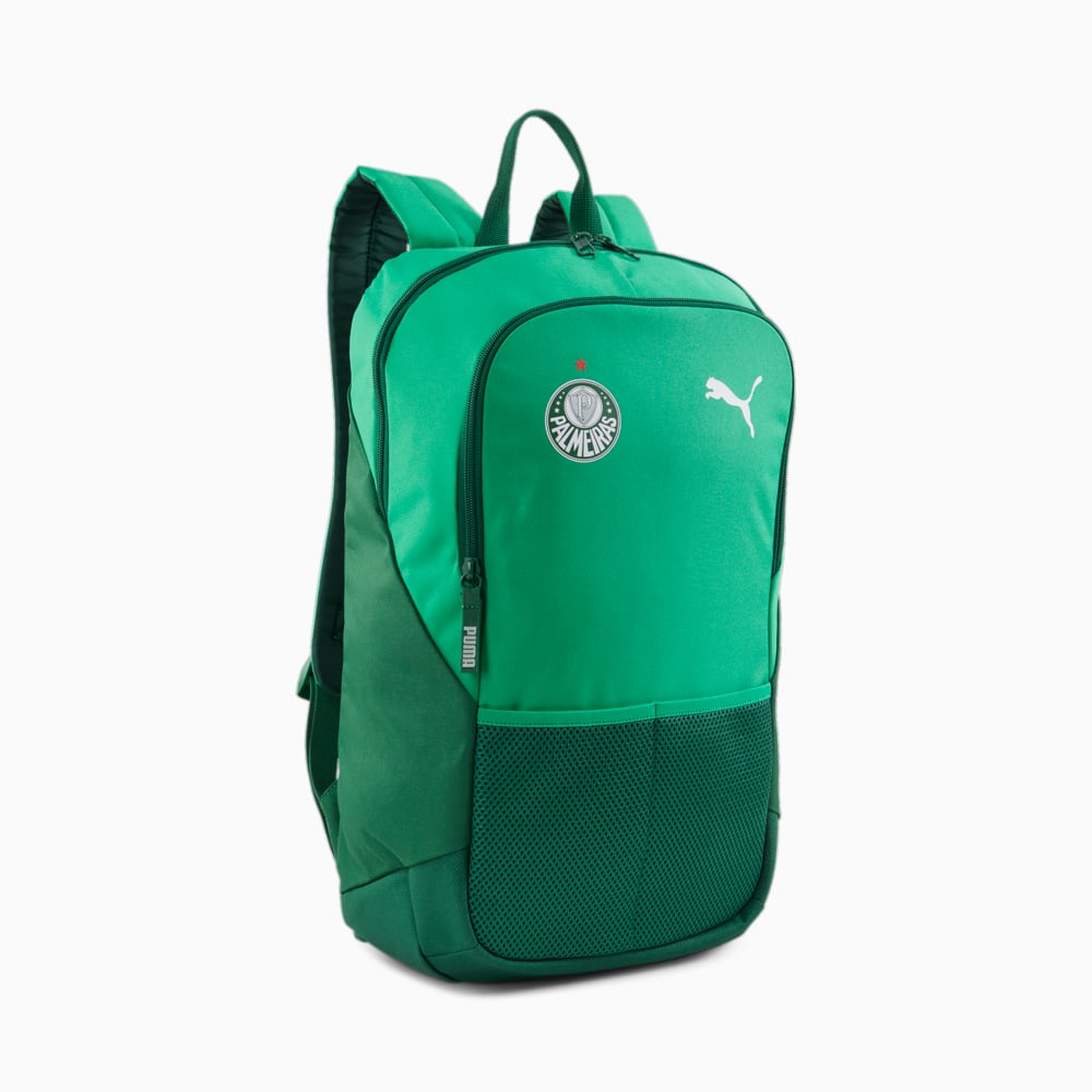 Mochila Palmeiras Backpack 2024 Verde PUMA Ref 090603 05