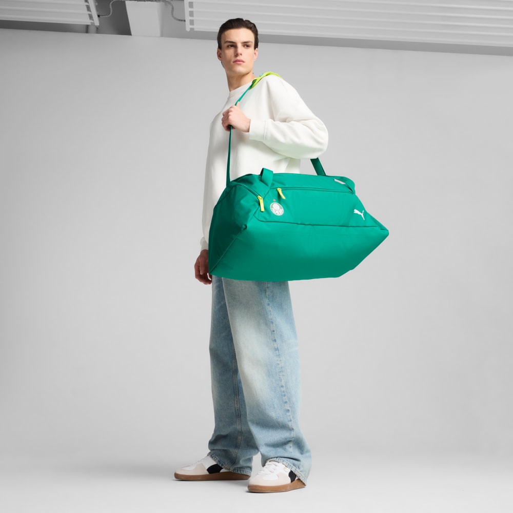Image PUMA Bolsa Palmeiras Medium Bag 2024 #2