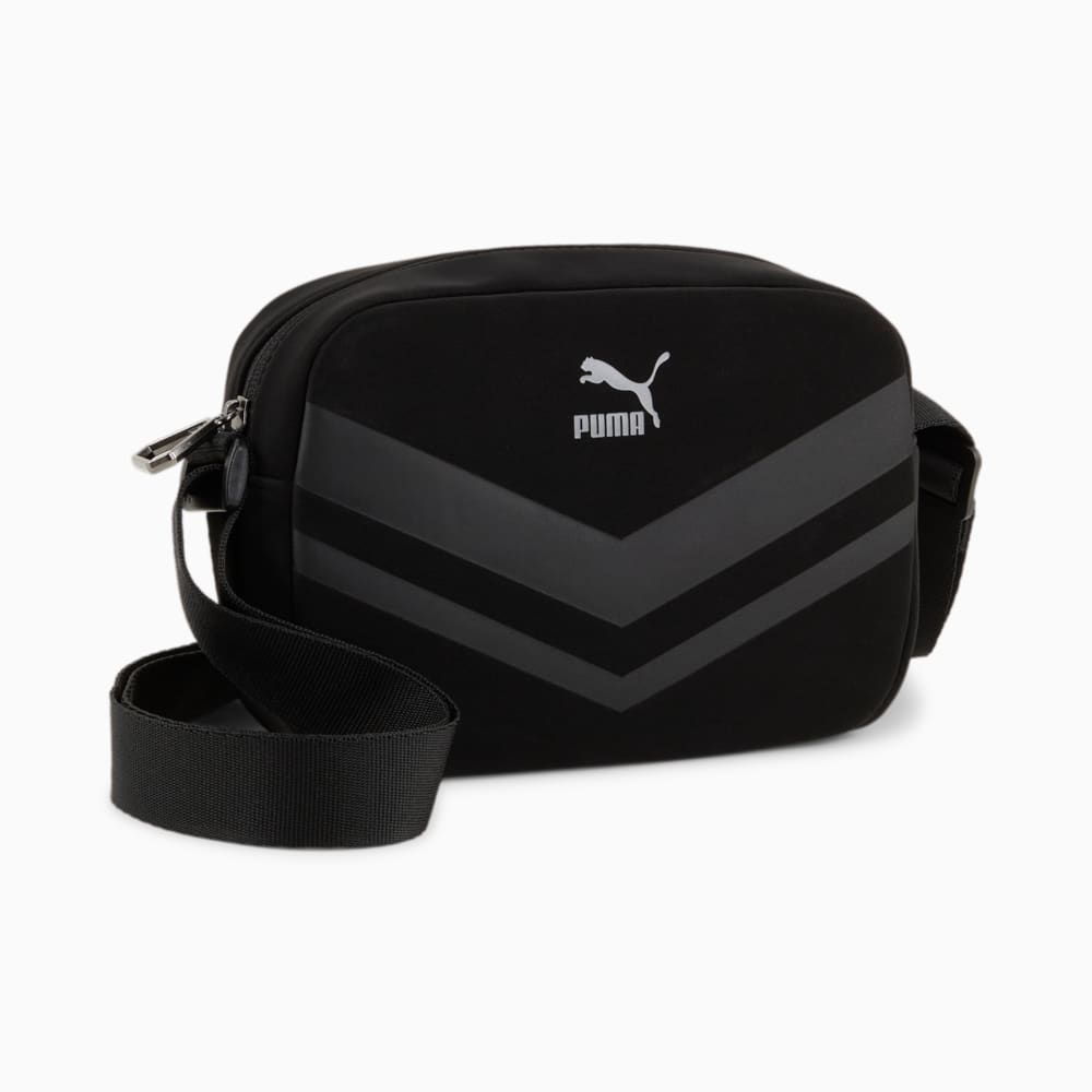 Зображення Puma Сумка Classics Small Crossbody Bag #1: Puma Black