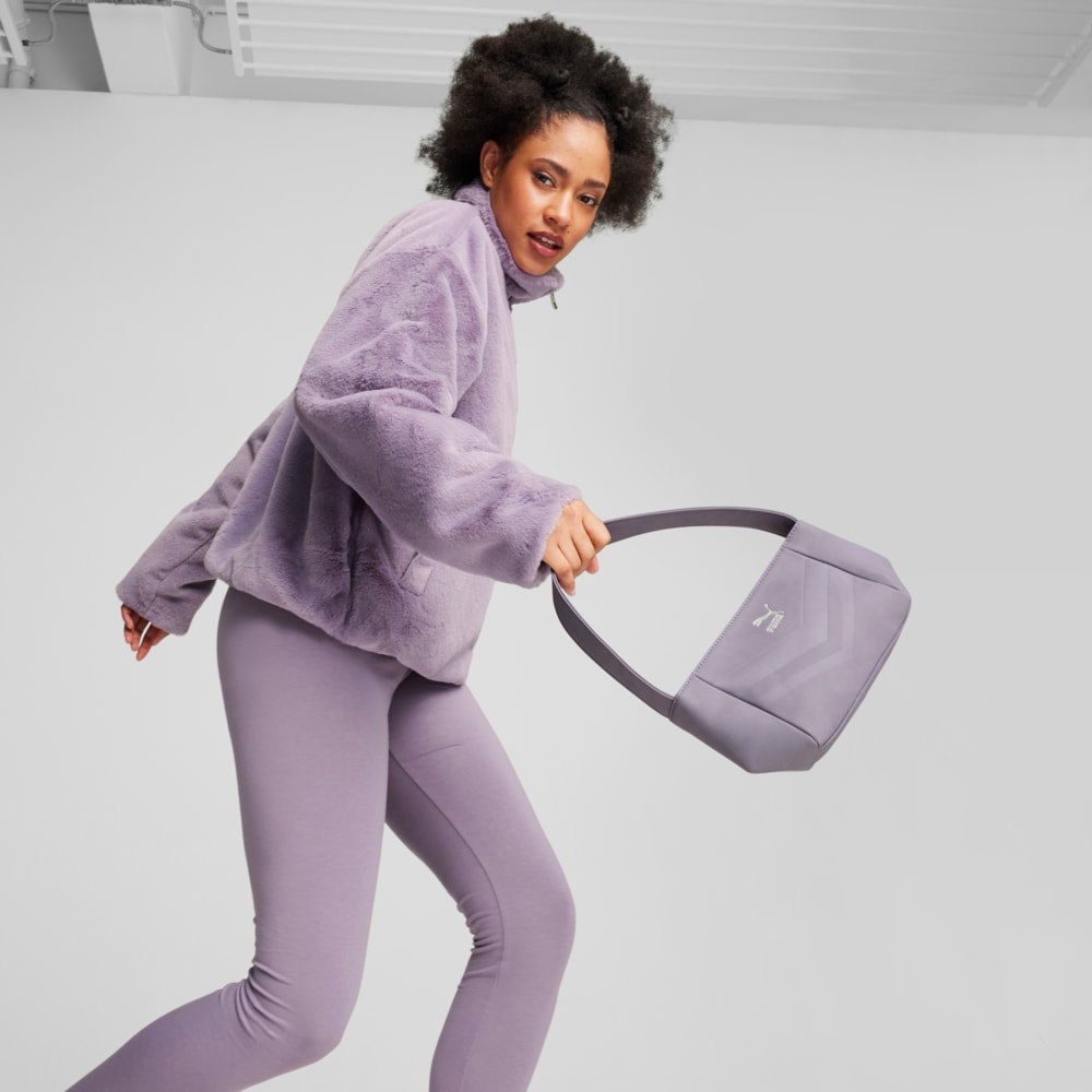 Изображение Puma Сумка Classics Small Flute Bag #2: Pale Plum