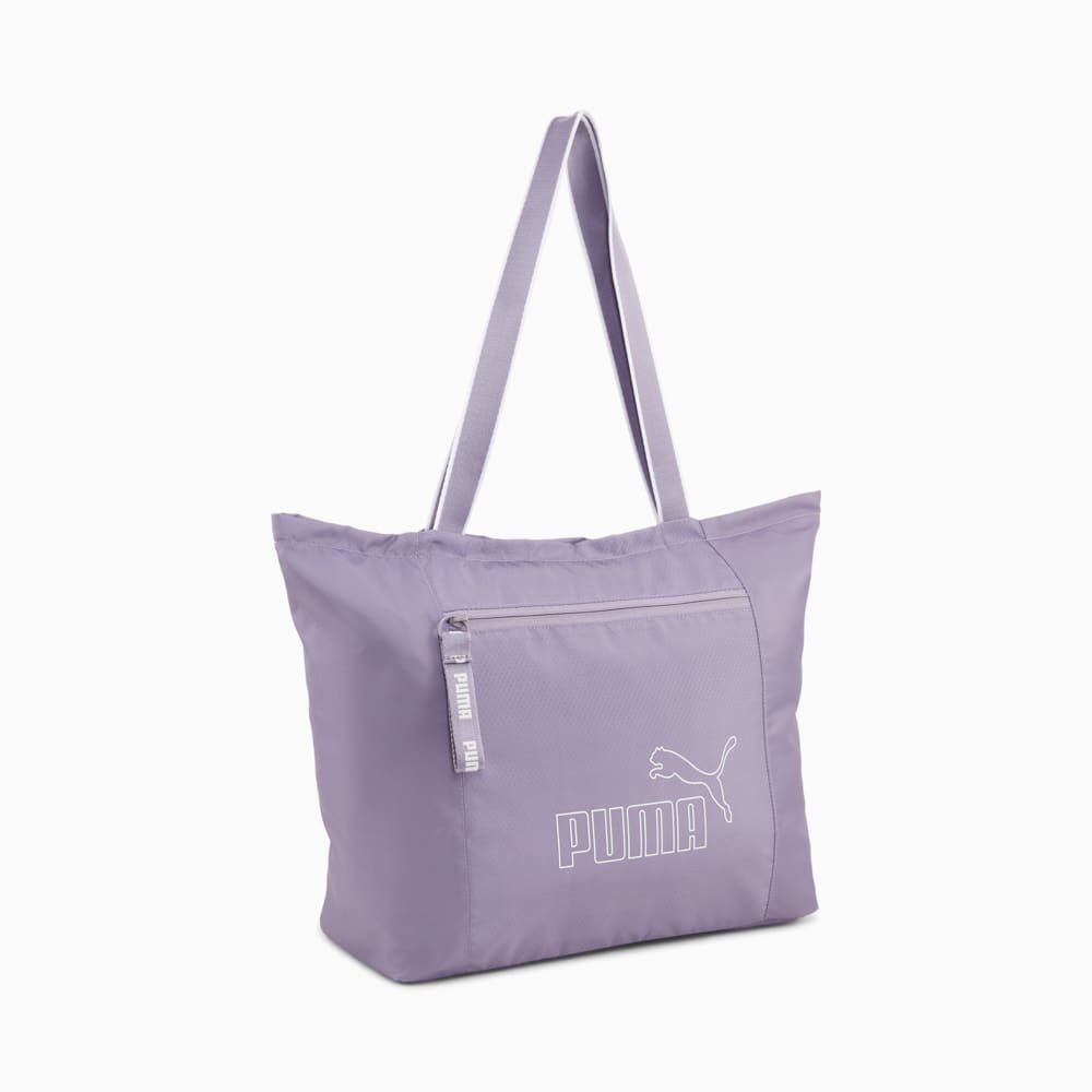Core Base Large Shopper Pale Plum Puma 090639 02