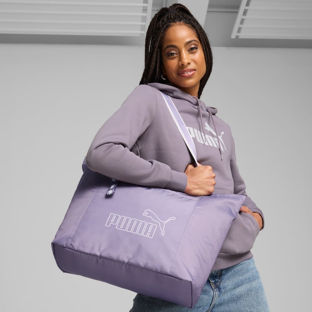 Зображення Puma Сумка Core Base Large Shopper #2: Pale Plum