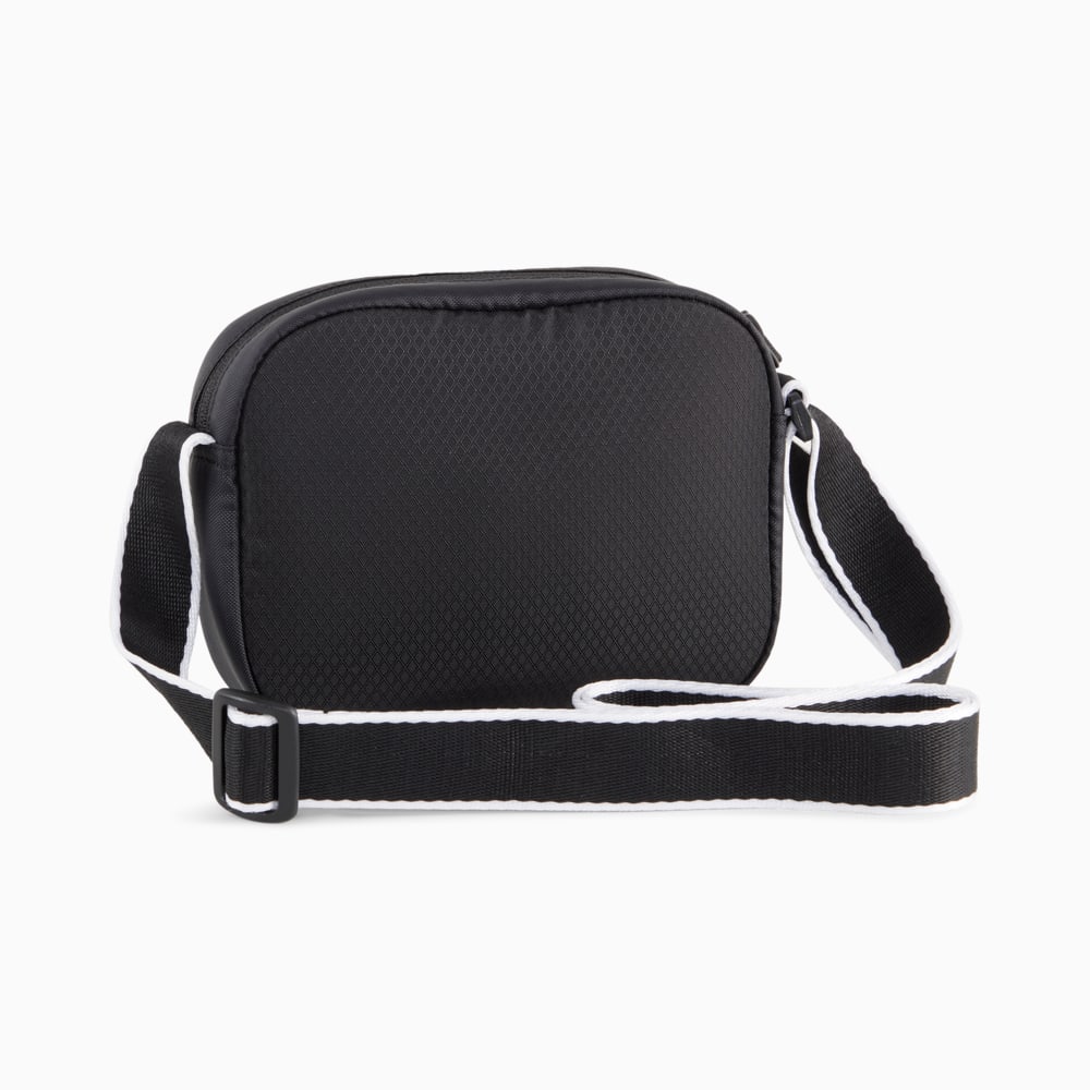 Изображение Puma Сумка Core Base X-Body Bag #2: Puma Black