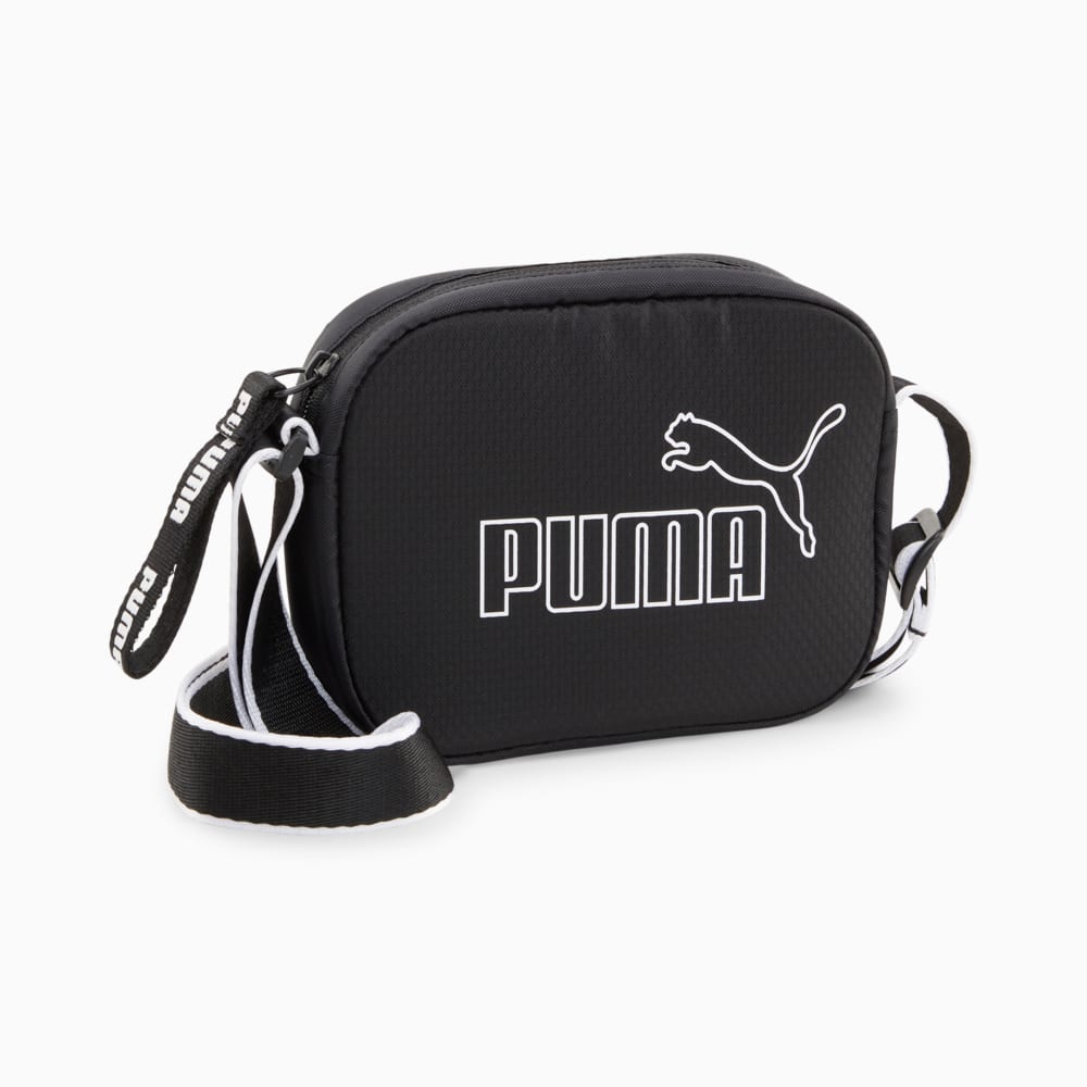 Изображение Puma Сумка Core Base X-Body Bag #1: Puma Black