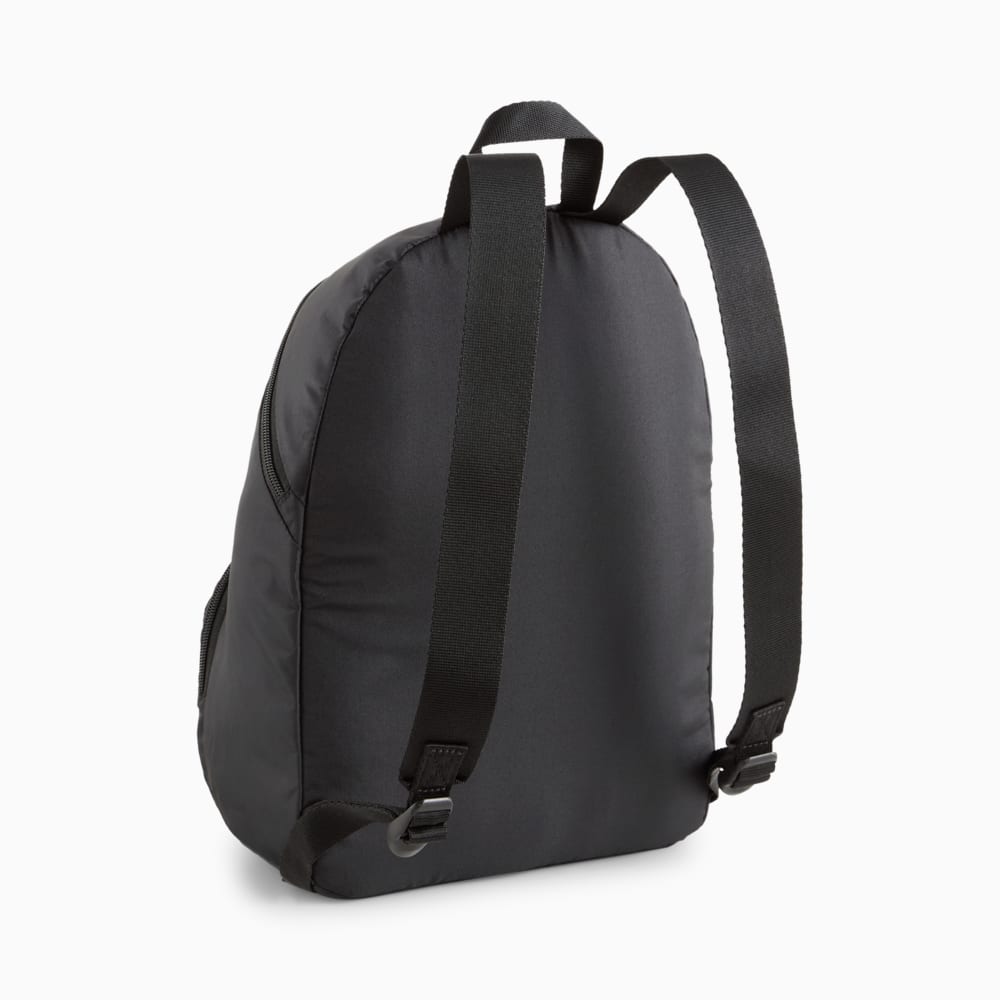 Core Pop Backpack Puma Black Puma 090645 01