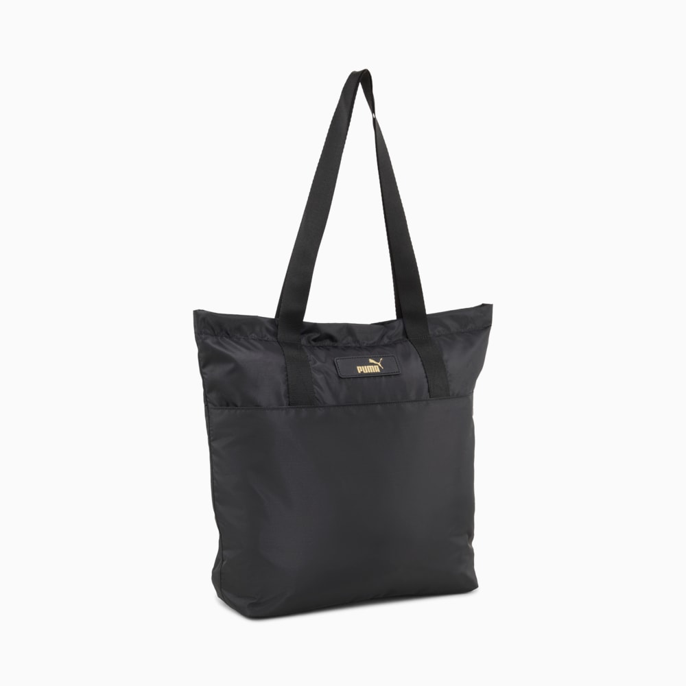 Изображение Puma Сумка Core Pop Shopper #1: Puma Black