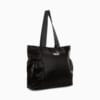 Изображение Puma Сумка Core Up Large Shopper #1: Puma Black