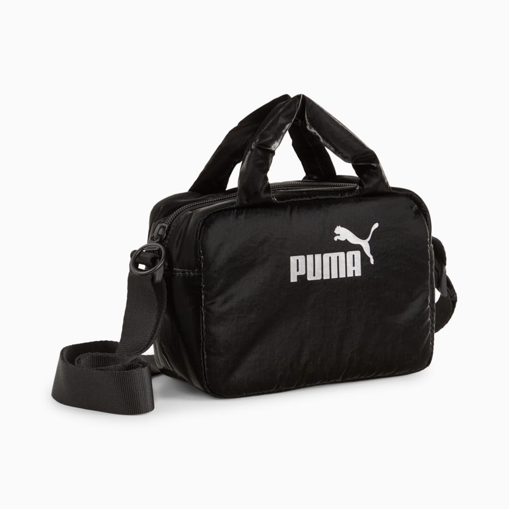 Зображення Puma Сумка Core Up Mini Grip Bag #1: Puma Black