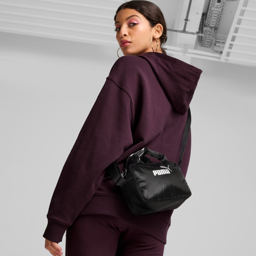 Зображення Puma Сумка Core Up Mini Grip Bag #2: Puma Black