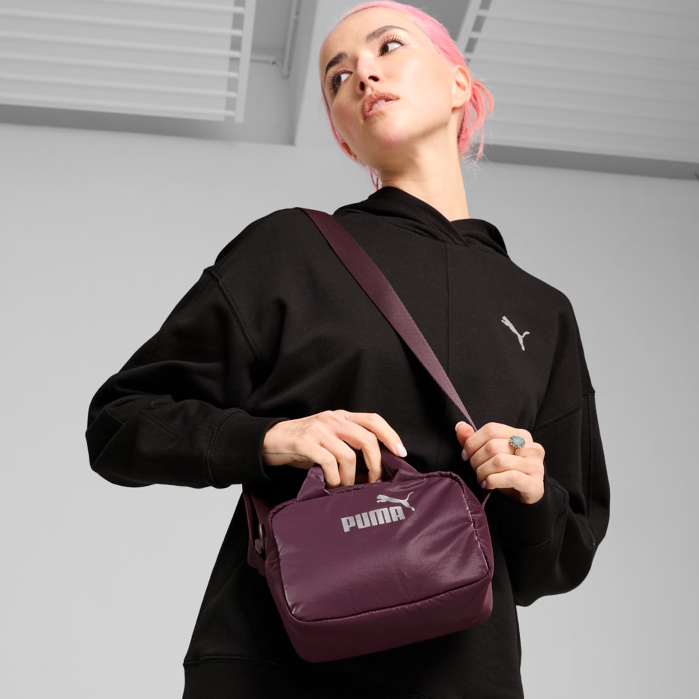 Зображення Puma Сумка Core Up Mini Grip Bag #2: Midnight Plum