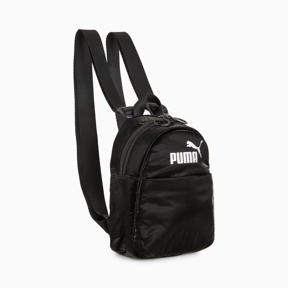 Изображение Puma Рюкзак Core Up Mini-Me Backpack 2.5L #1: Puma Black