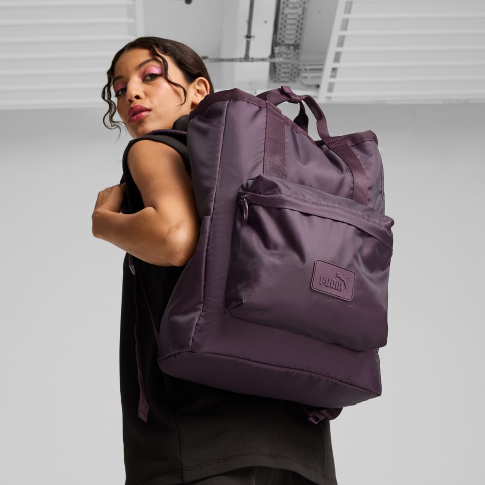 Зображення Puma Рюкзак Core College Backpack 21L #2: Midnight Plum