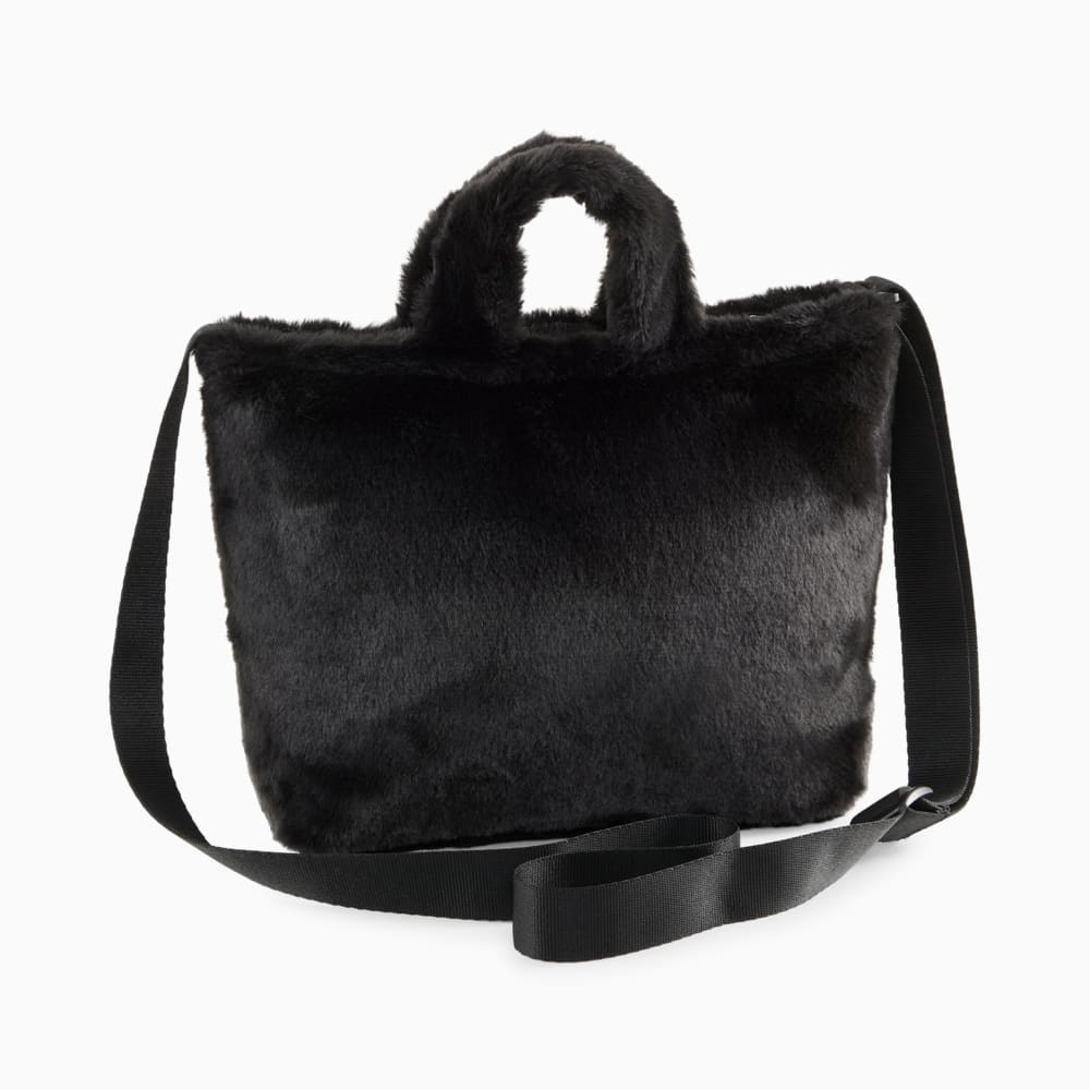 Image PUMA Bolsa Core Fur Mini Tote #3