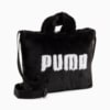 Image PUMA Bolsa Core Fur Mini Tote #0