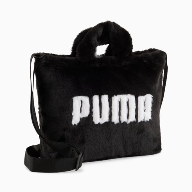 Image PUMA Bolsa Core Fur Mini Tote