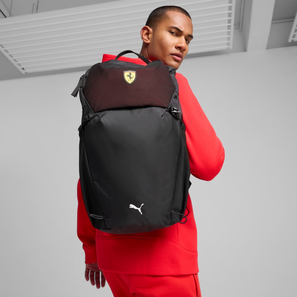 Image PUMA Mochila Scuderia Ferrari Race #2