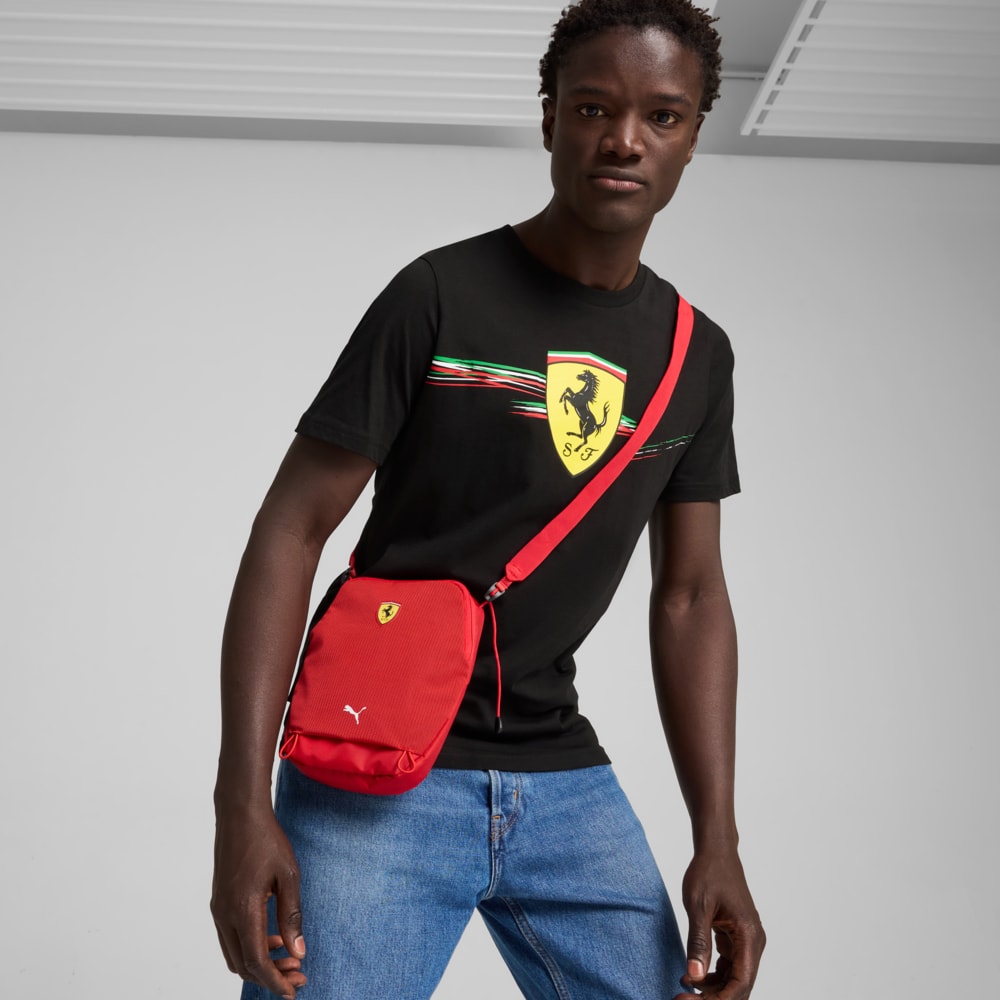 Imagen PUMA Mochila portátil Scuderia Ferrari Race #2