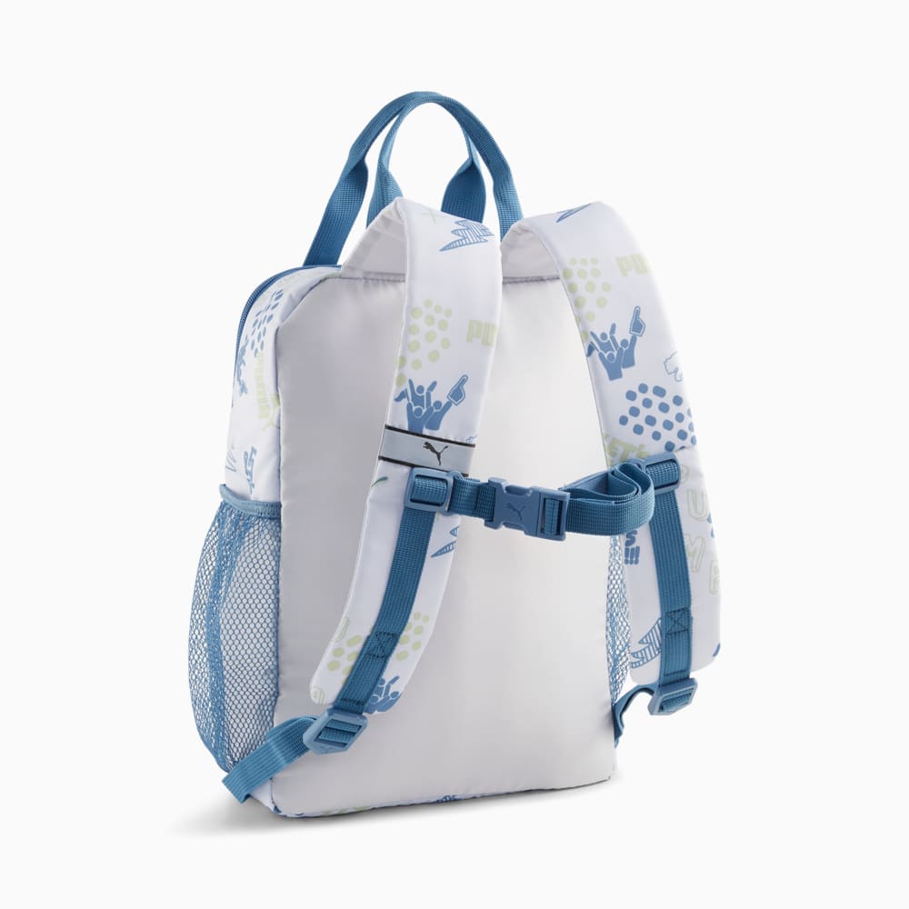 Изображение Puma Детский рюкзак FC Backpack Youth #2: Silver Mist