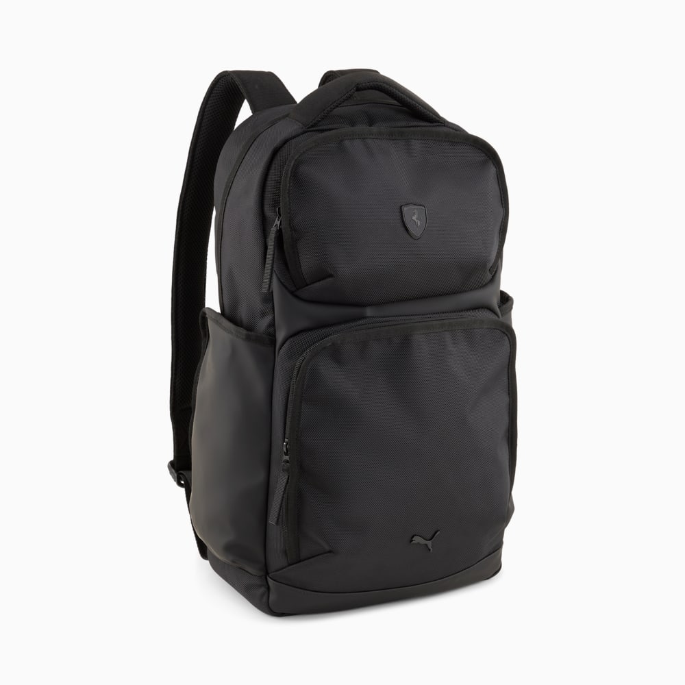 Изображение Puma Рюкзак Scuderia Ferrari Style Backpack 22L #1: Puma Black