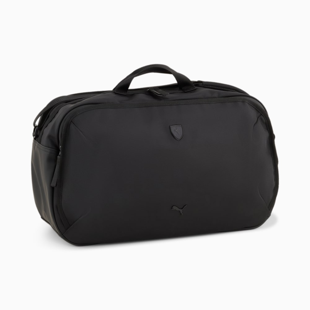 Зображення Puma Сумка Scuderia Ferrari Style Weekender #1: Puma Black