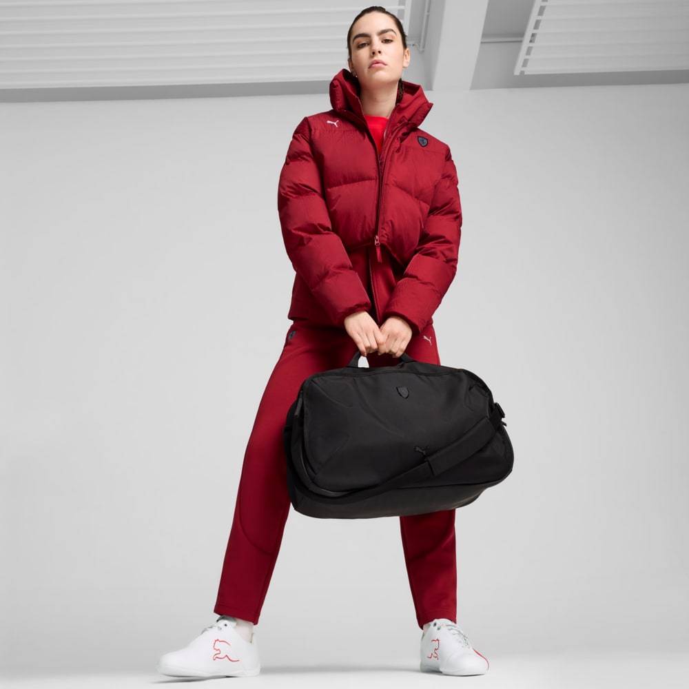 Зображення Puma Сумка Scuderia Ferrari Style Weekender #2: Puma Black