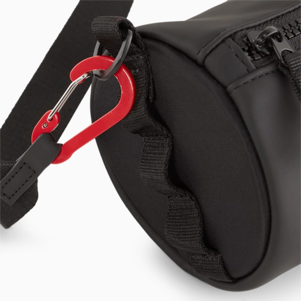 Mini Cartera Ferrari Negro Puma