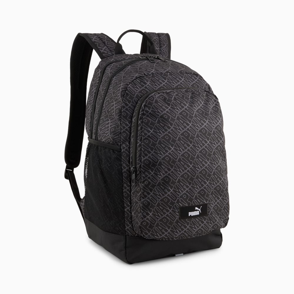 Зображення Puma Рюкзак PUMA Academy Backpack 29L #1: Puma Black-Logo AOP