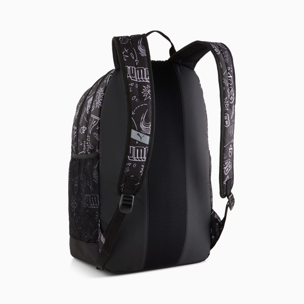 Зображення Puma Рюкзак PUMA Academy Backpack 29L #2: PUMA Black-B&W Graphic AOP