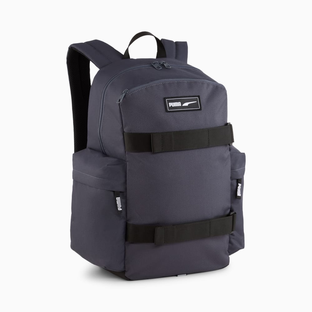 Изображение Puma Рюкзак PUMA Deck Backpack 23L #1: Galactic Gray